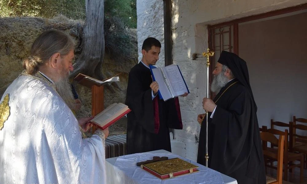 Μητροπολίτης Μάνης: «Επιστήμονας και χριστιανός, ένας άριστος συνδυασμός»